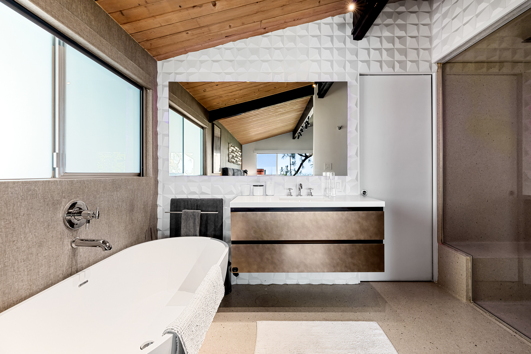 Wellness sanctuary